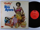 ROY AYERS Coffy OST LP on Polydor NM
