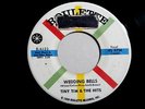 TINY TIM & THE HITS WEDDING BELLS VG++ ROULETTE 4123 DOLL BABY TITTY  DOO WOP 45