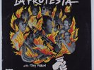 LA PROTESTA W TONY PABON Self Titled RICO LP SEALED