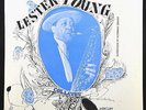Vintage Lester Young 