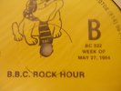 Joe Jackson BBC Live Body and Soul Tour LP 1984 Rare Radio Station Copy w/Cues