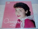 ANNETTE FUNICELLO   DEBUT ALBUM   RARE ERROR PRESSING W/TWO SIDE II LABELS