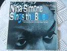 Nina Simone Sings the Blues LP RCA SF 7883