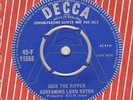 Screaming Lord Sutch Jack The Ripper Decca Demo/Promo 1963 EX R.G.M. Joe Meek