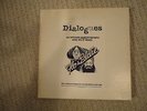 FLO and EDDIE - Dialogues LTD ED (50 copies) Cassette Box