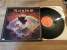 Rainbow LP Rising UK Polydor Oyster 1st Press