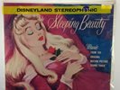 Disney Sleeping Beauty Original Pressing Sealed 4018