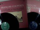 BLANDINE VERLET . Scarlatti Couperin . 3 LP ASTREE AS 24 & 28 PHILIPS EX++/EX-