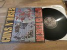 Guns N' Roses LP Appetite For Destruction German Geffen 1st Press