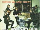7 45 Beatles-A Hard Days Night BEAT Italy PS blue Label