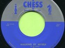 JIMMY ROGERS (If It Ain't Me / Walking By Myself)  R&B -SOUL  45 RPM  RECORD