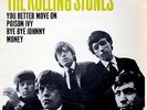 ROLLING STONES-NEW ZEALAND-FIRST EP- ‘ROLLING STONES'-7”-VINYL-45-MONO-DFEM 8560