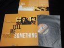Van Morrison / Georgie Fame / Mose Allison / Sidran Tell Me Something Vinyl LP