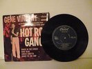 GENE VINCENT EP ORIGINAL HOT ROD GANG