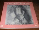 BOF EDDY LOUISS 1972 L ITALIEN DES ROSES RARE LP AGAVE