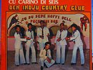 (Indiscutible) Super Dynamic- Den Indju Country Club LP 1977  CURACAO Salsa RARE