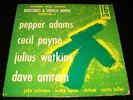 Pepper Adams John Coltrane Modern Jazz Survey N. MINT Prestige LP RARE 16 RPM