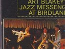 Orig ART BLAKEY'S JAZZ MESSENGERS AT BIRDLAND Ugetsu LP Riverside Stereo RS 9464