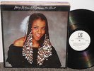 PATRICE RUSHEN Straight From The Heart LP NM-