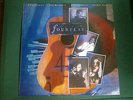 Fourplay LP (Bob James, Lee Ritenour, Harvey Mason, Nathan East) Rare LP