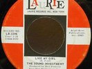 Garage Punk 45 | THE SOUND INVESTMENT | on LAURIE | Fuzz Psych Freak | *LISTEN*