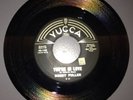 BOBBY FULLER 45 Guess We'll Fall In Love YUCCA Rare Rockabilly 1961 Clean
