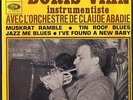 BORIS VIAN RARE EP 1968 BORIS VIAN INSTRUMENTISTE AVEC L’ORCHESTRE de CL. ABADIE