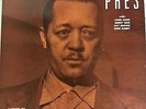 Lester Young & his Orchestra - Pres Norgan Mono MG N-1072 DG LP