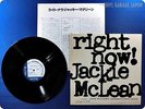 JACKIE McLEAN 