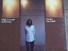 TOWNES VAN ZANDT LP High Low & In Between Poppy SEALED 1971 Original RARE