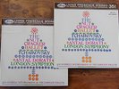 Mercury AMS 16143/44 - Tchaikovsky: The Nutcracker Ballet - London SO / Dorati
