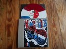 King Buzzo This Machine Kills Artists LP Melvins Amrep