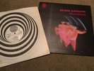 BLACK SABBATH PARANOID UK VERTIGO SWIRL 1st Press 'BIG BEAR' EX+ TOP AUDIO