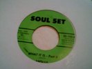 APOLLIS - WHAT IT IS * RARE SOUL FUNK 7