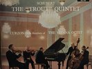 SCHUBERT The Trout Quintet Curzon Vienna Octet Decca WBG ED1 SXL 2110 LP