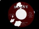 CHUCK CORBY ONCE IN A LIFE TIME   VG++ BUBSY 1124 MOD  NORTHERN SOUL 45