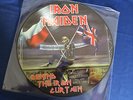 IRON MAIDEN - BEHIND THE IRON CURTAIN - LIMITED EDITION PICTURE DISC 97/300 NEW
