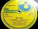 RICHARD WRIGHT (PINK FLOYD) Wet Dream 1978 UK HARVEST 1st PRESS MINT
