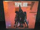 Pearl Jam Ten LP Original Epic Z 47857 1991 US Stereo Factory Sealed