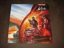 SODOM - AGENT ORANGE LP - Org.Steamhammer 1989 - protector darkness deathrow
