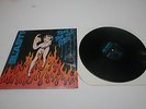 BL'AST-Take the Manic Ride LP SST 1989 Blast punk SHRINK Black Flag Hardcore sxe