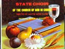 MATTIE MOSS CLARK SOUTHWEST MICHIGAN STATE CHOIR LP Mint- Savory Gosepl 1963