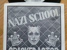 CRACKED ACTOR ‘Nazi School’ 1981 legendary US punk 7“ MISFITS kbd AGNOSTIC FRONT