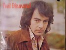 NEIL DIAMOND: Diamond's & Gold-M LP AUSTRALIAN IMPORT