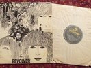 The BEATLES 'REVOLVER' 1966 UK MONO LP 3rd.PRESS 2/3 MATRIX FLIPBACK COVER