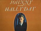 CANADA RARE FRENCH MONO 1960s LP 33 JOHNNY HALLYDAY : JOHNNY CHANTE HALLYDAY