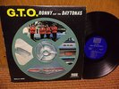 LP   Ronny & The Daytonas MALA --   G.T.O.    HOT ROD '64  MONO