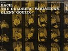 BACH Goldberg Variations / GLENN GOULD 2Eye Columbia ML 5060  NM