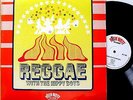 HIPPY BOYS - Reggae With... Orig Vinyl LP EX+ skinhead hammond organ HIGH NOTE