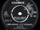 Yardbirds Rare UK 1st 45 Good morning little school girl EX 1964 Eric Clapton  